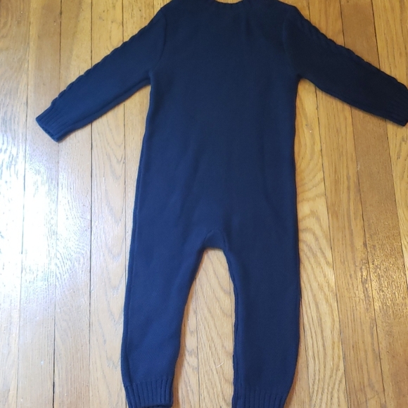 Gap Navy Sweater One Piece - Picture 3 of 3